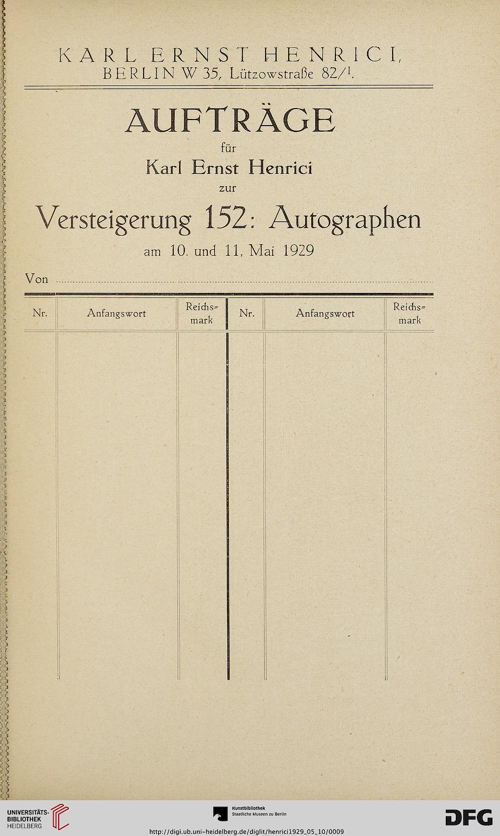 facsimile