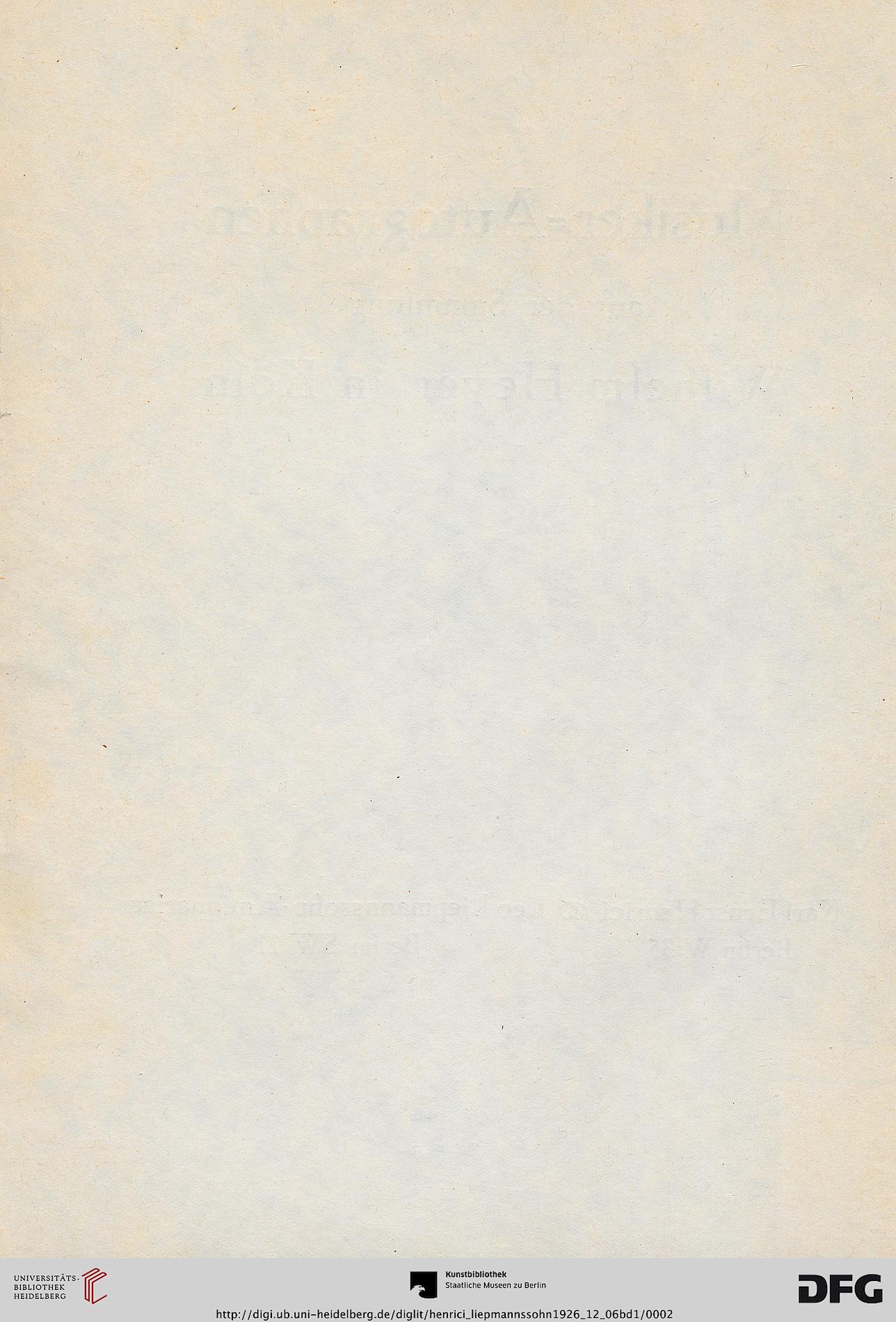 facsimile