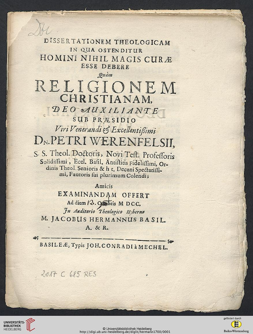facsimile