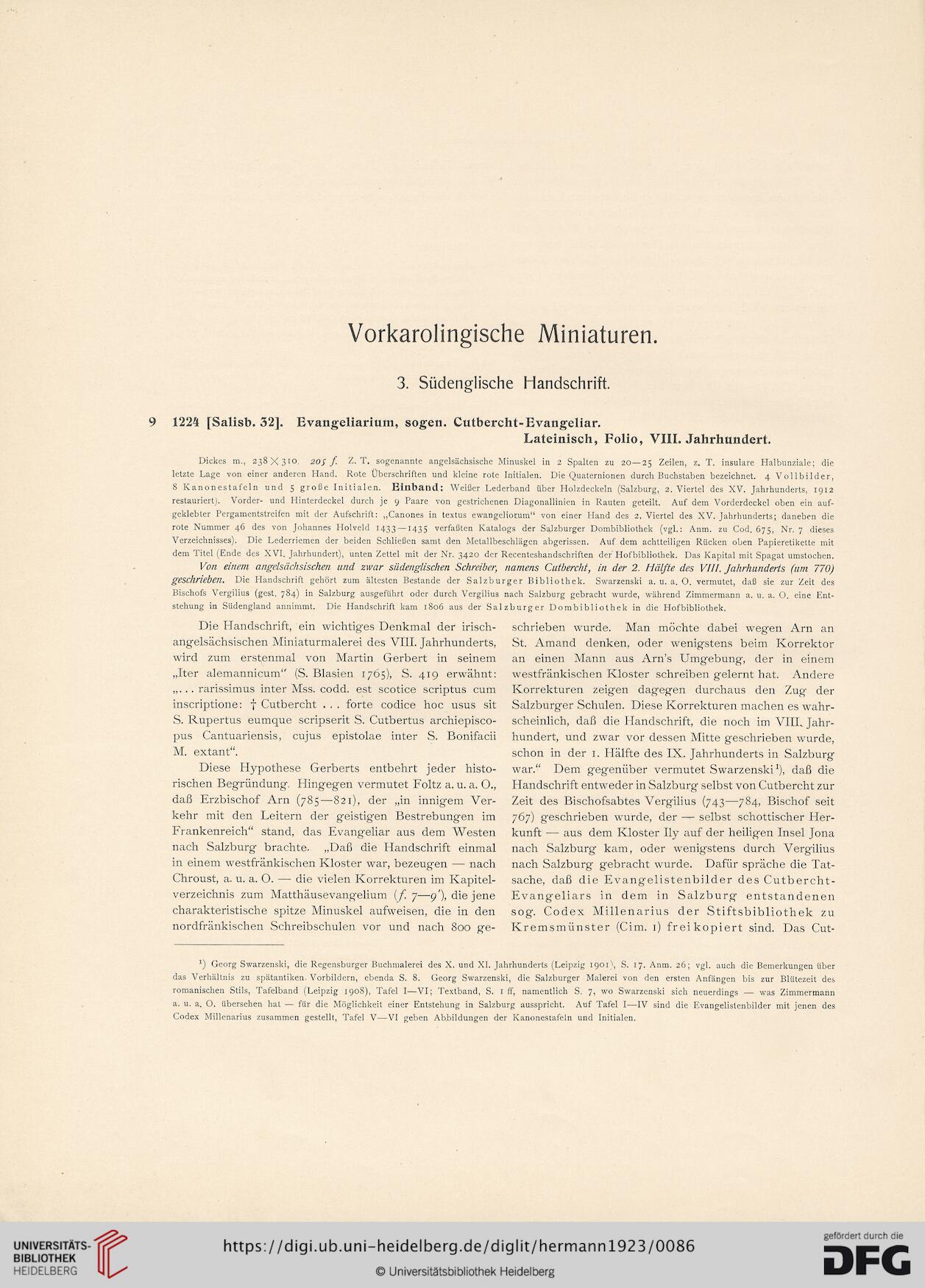 facsimile