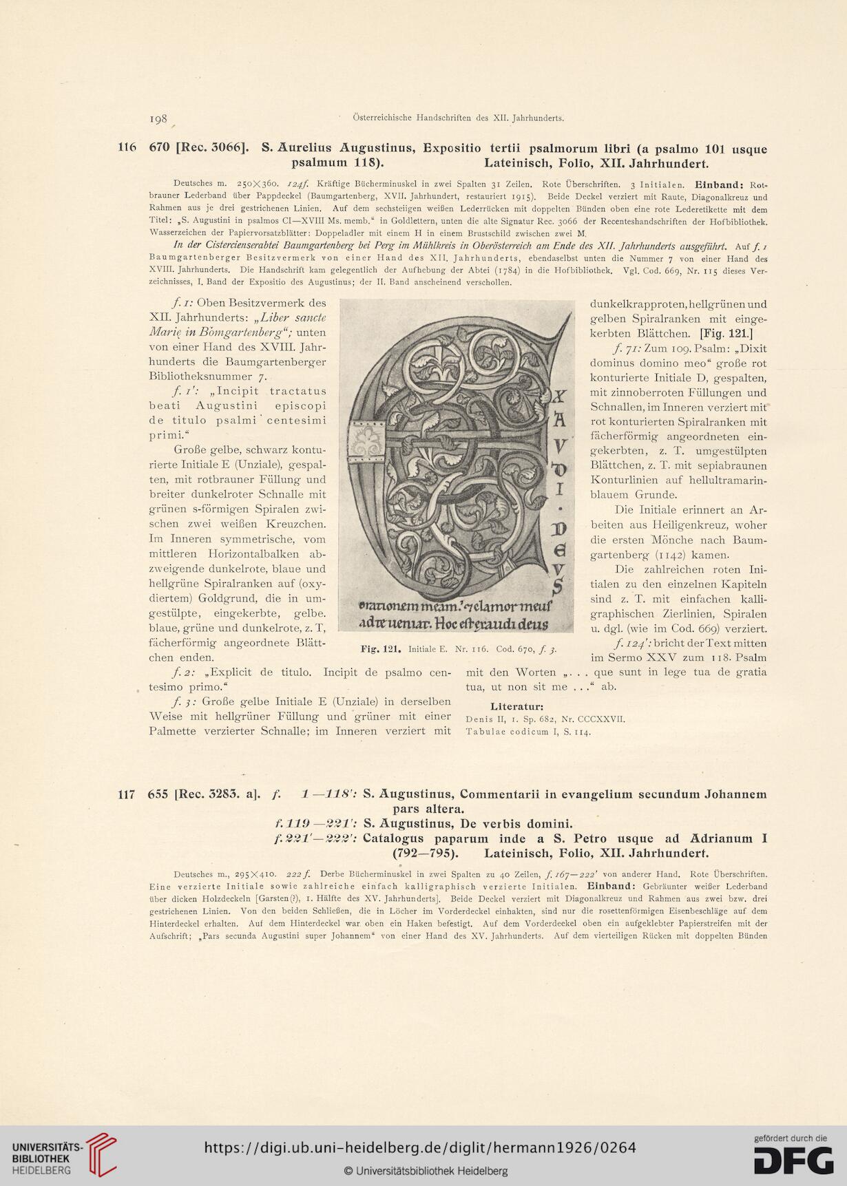 facsimile
