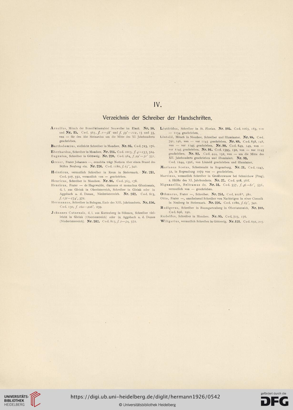 facsimile