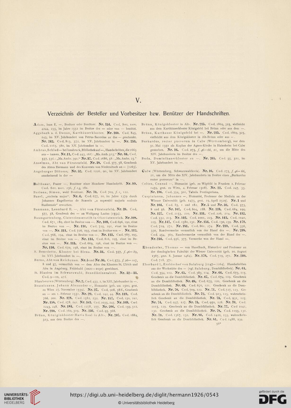 facsimile