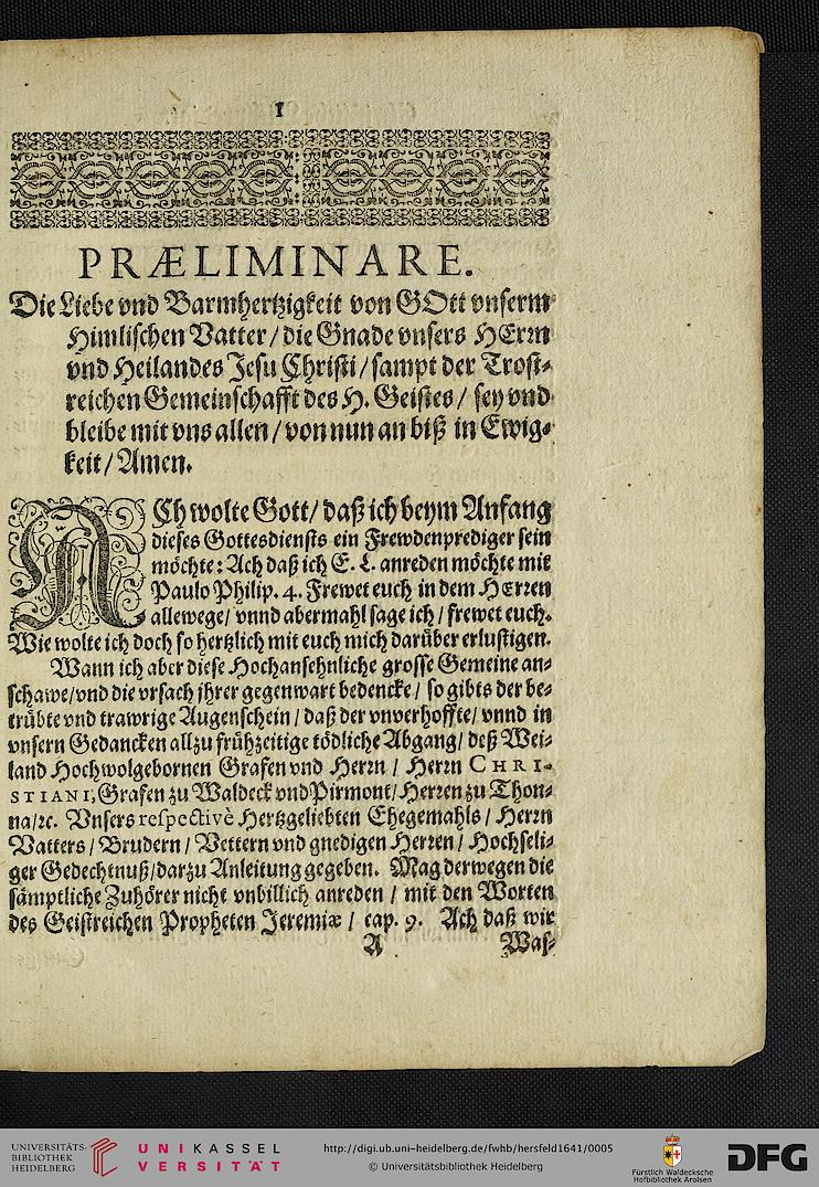 facsimile
