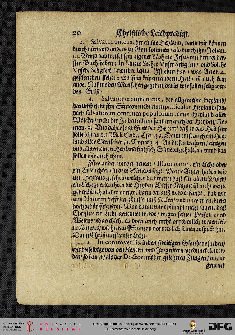 facsimile