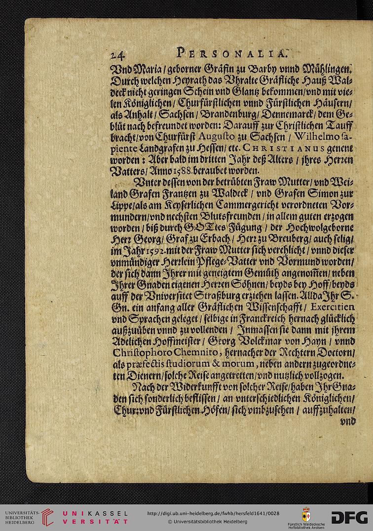 facsimile
