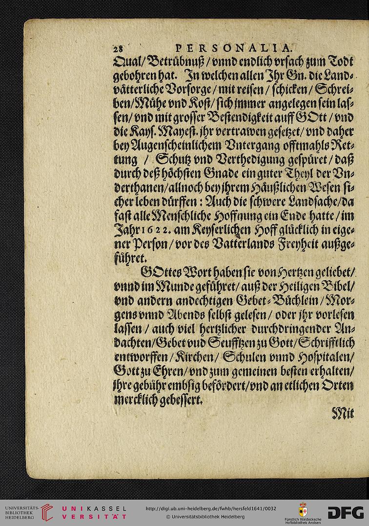 facsimile