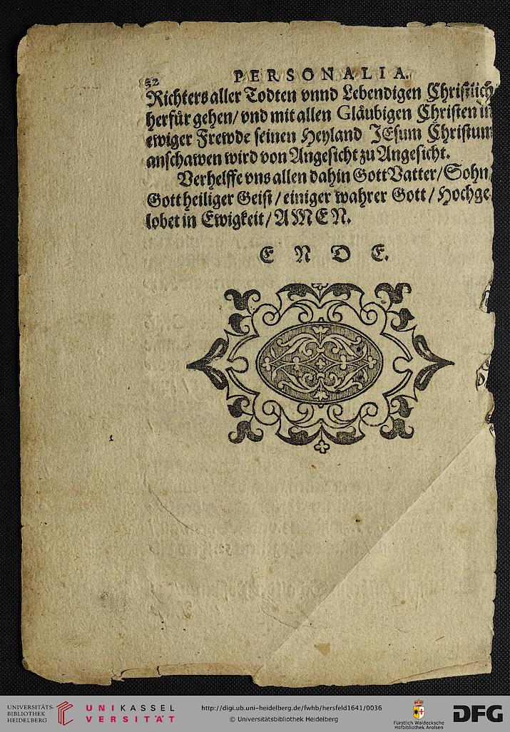 facsimile