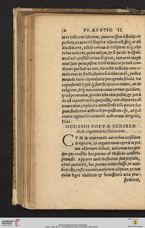 facsimile