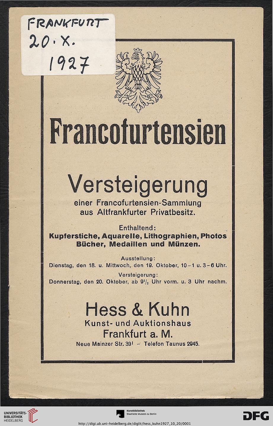 facsimile
