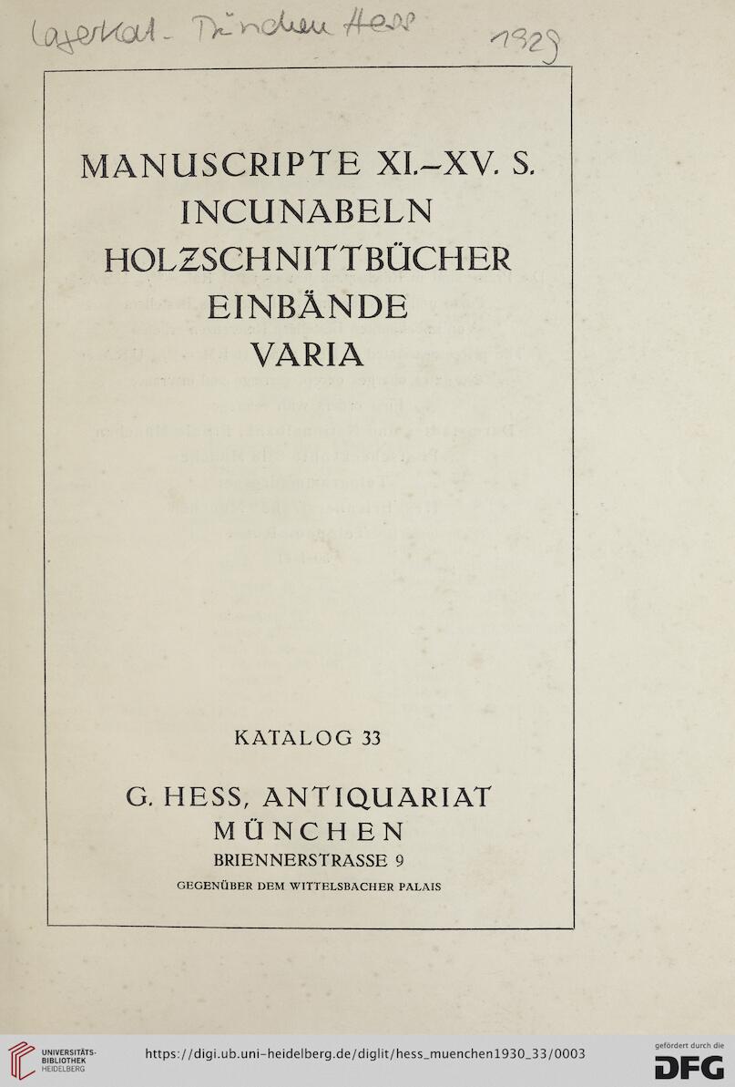 facsimile