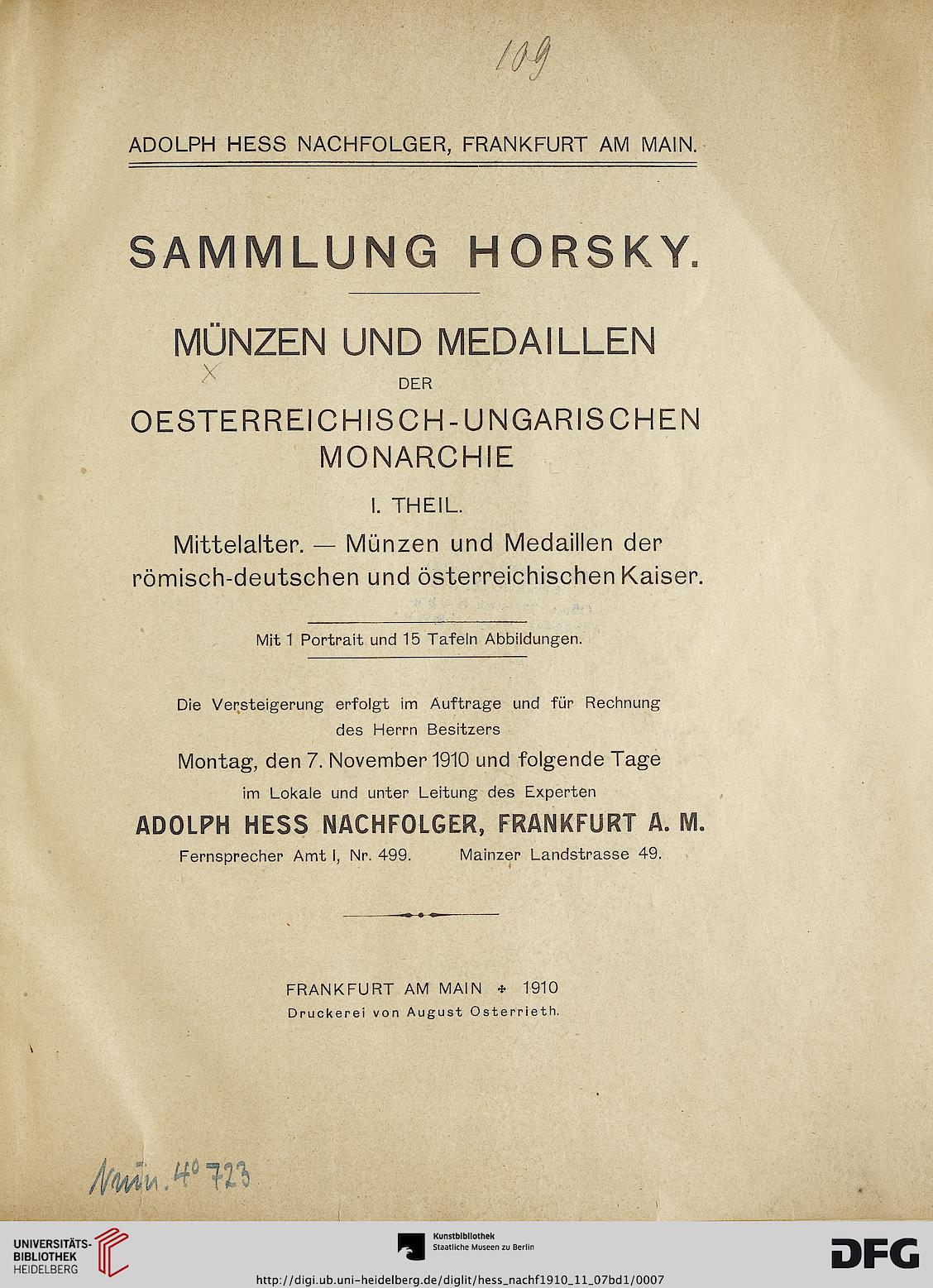 facsimile