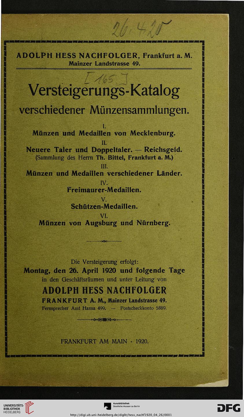 facsimile