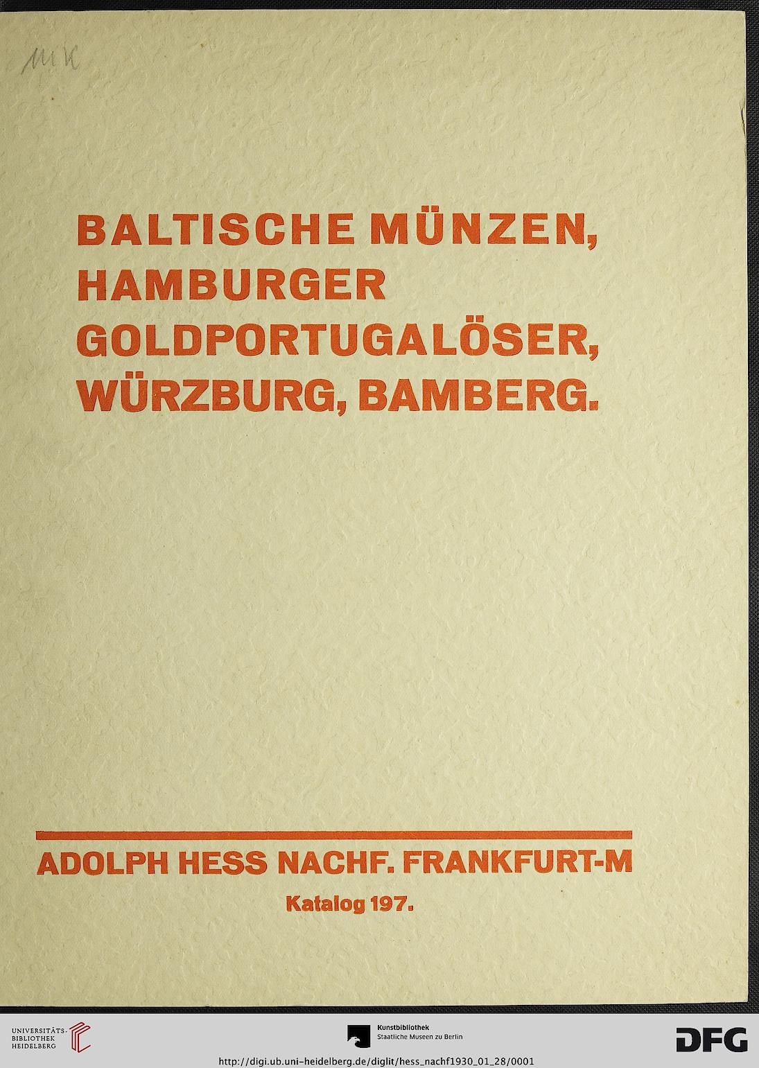facsimile