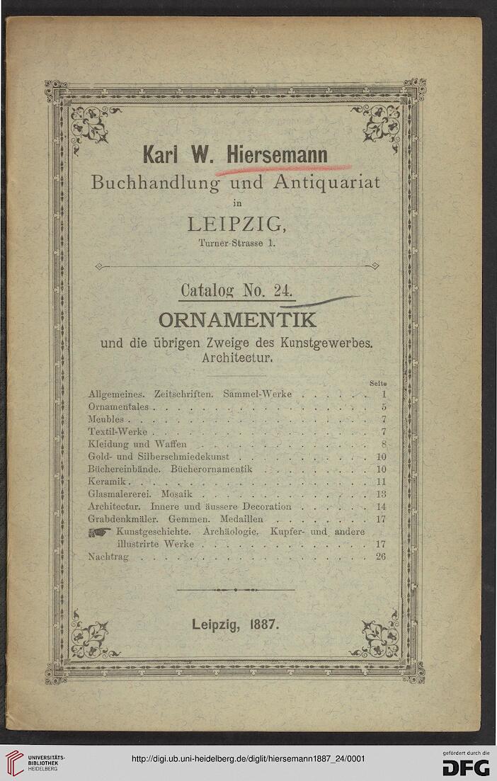 facsimile