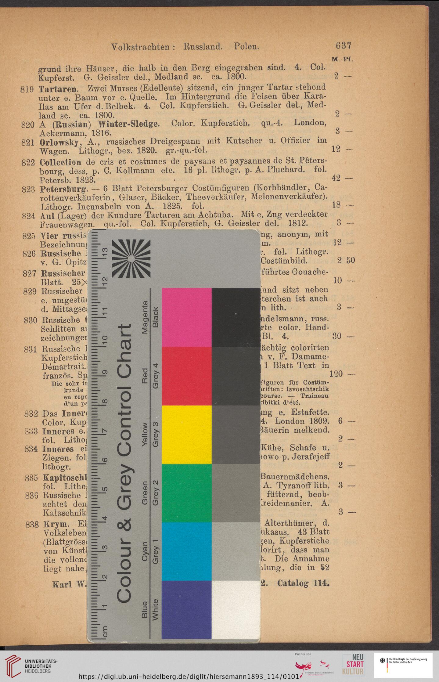 facsimile