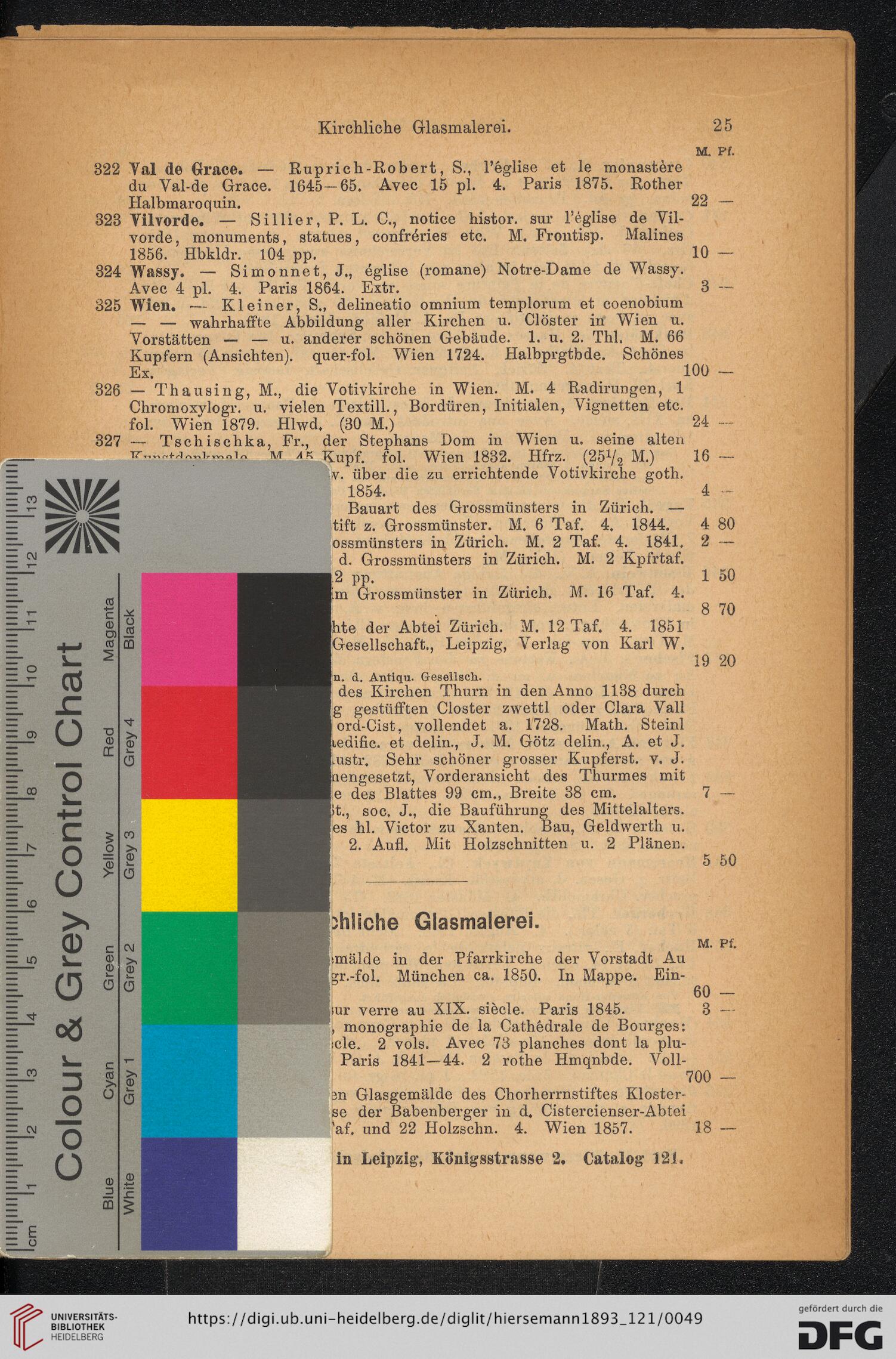 facsimile