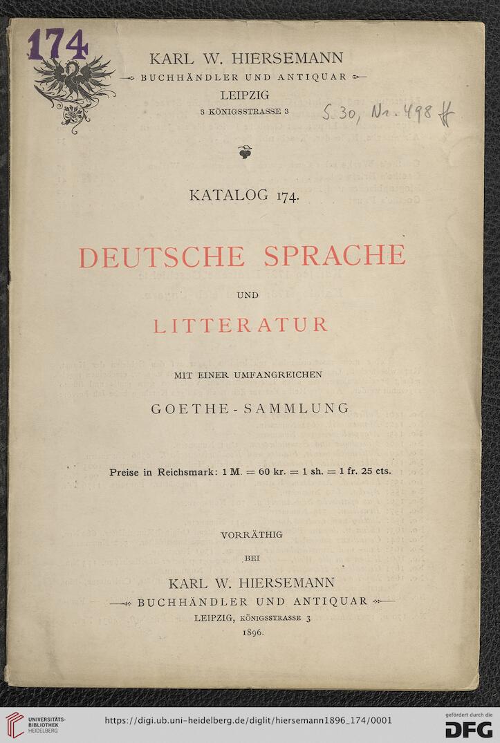 facsimile