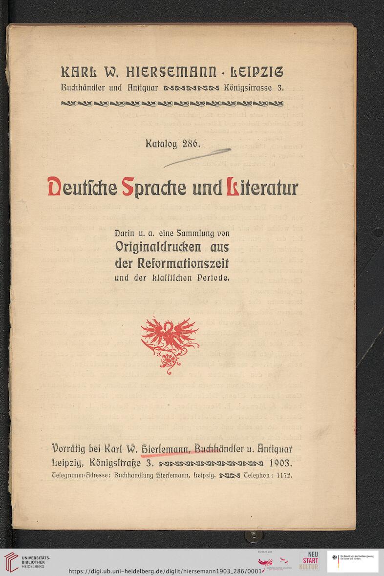 facsimile