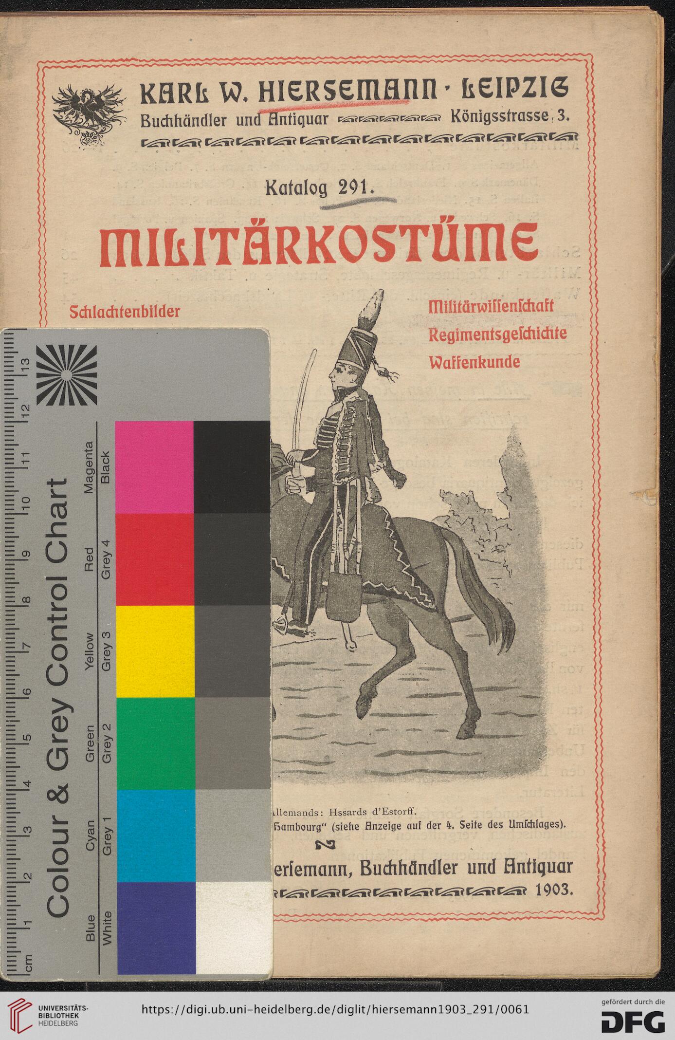 facsimile
