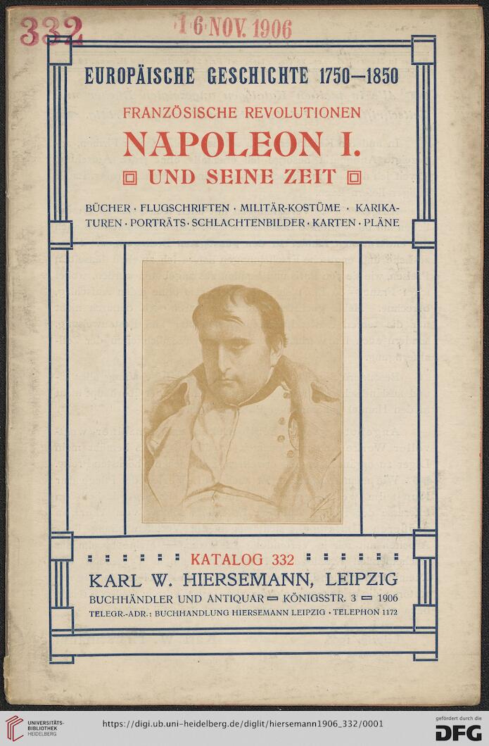 facsimile
