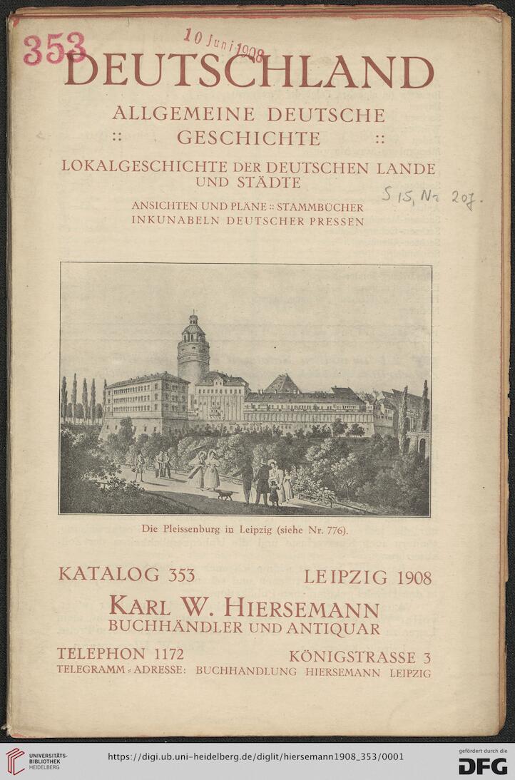 facsimile