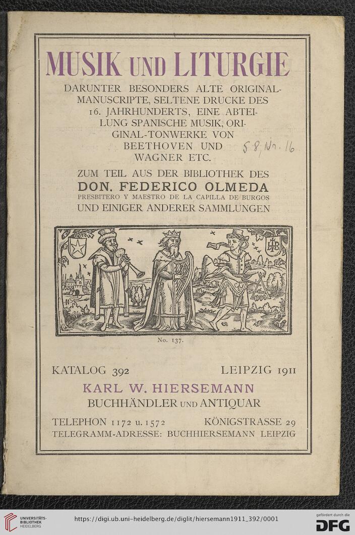 facsimile