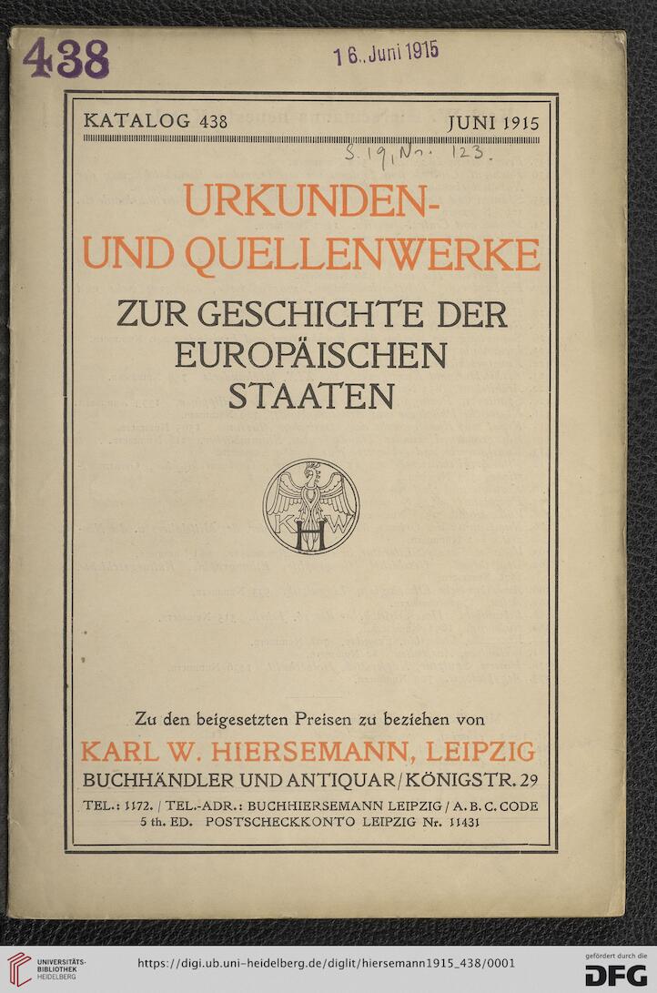 facsimile