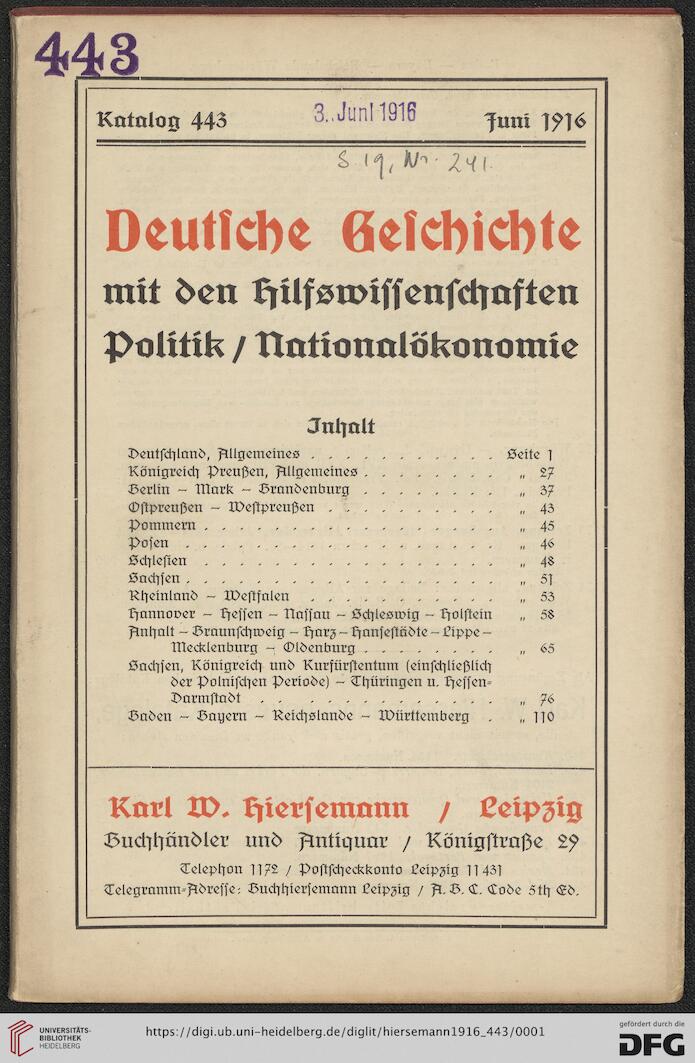 facsimile