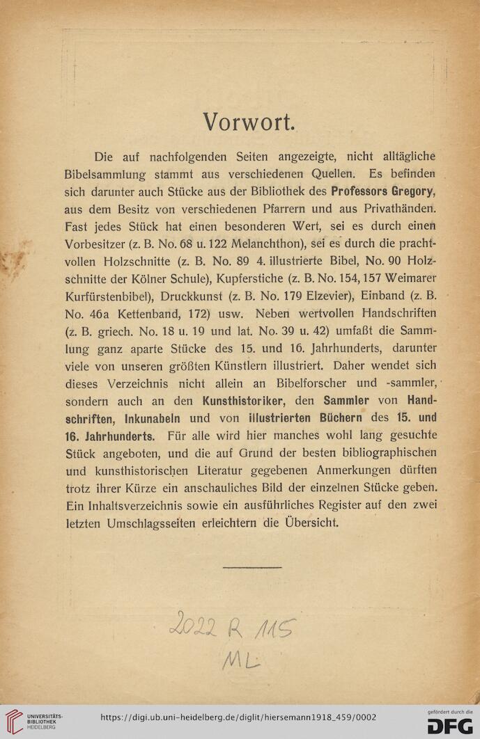 facsimile
