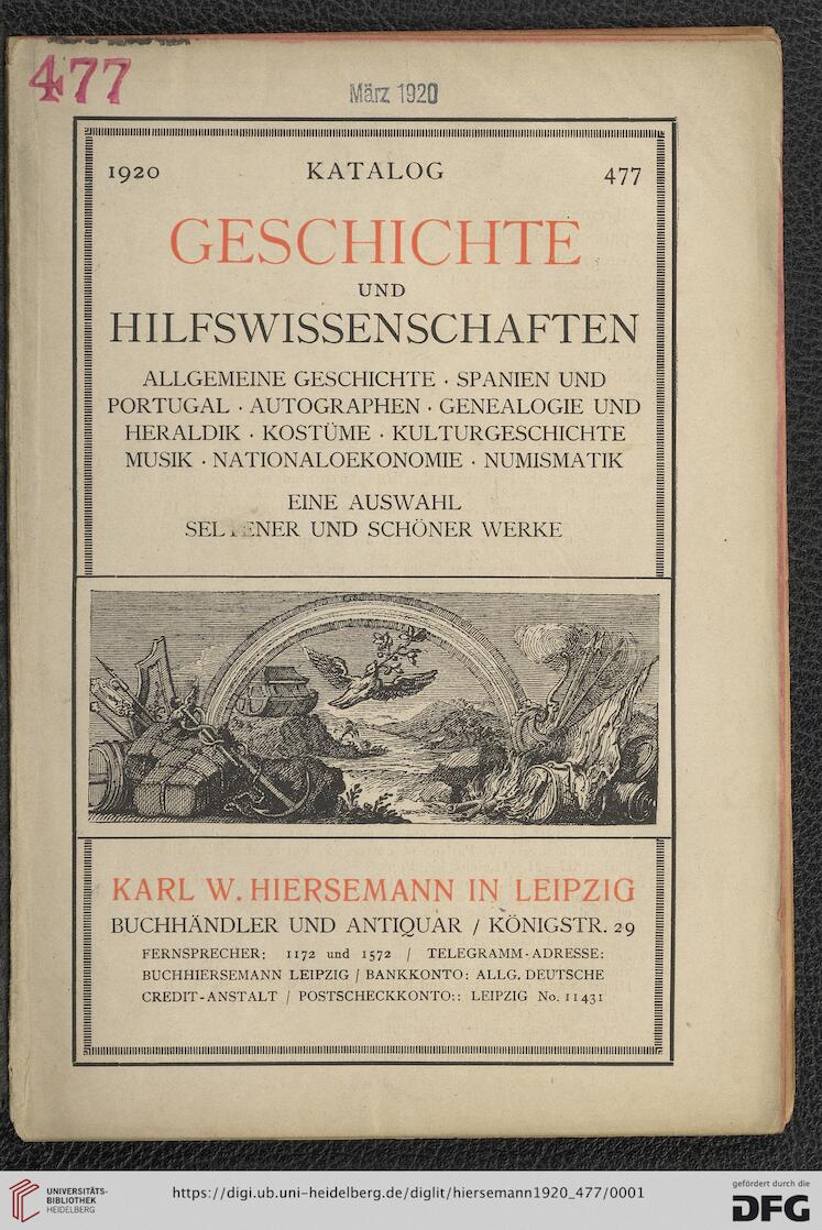 facsimile