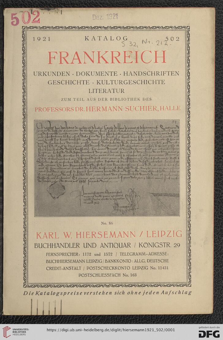 facsimile