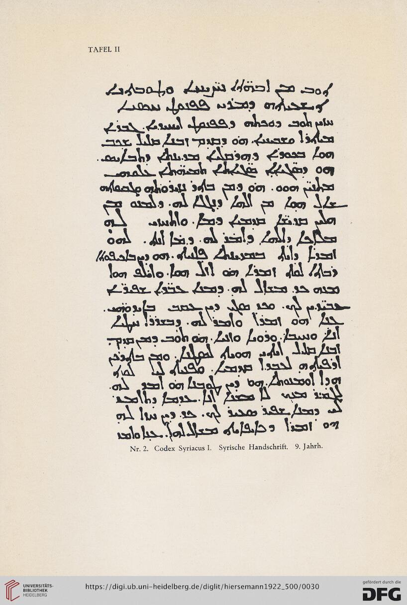 facsimile