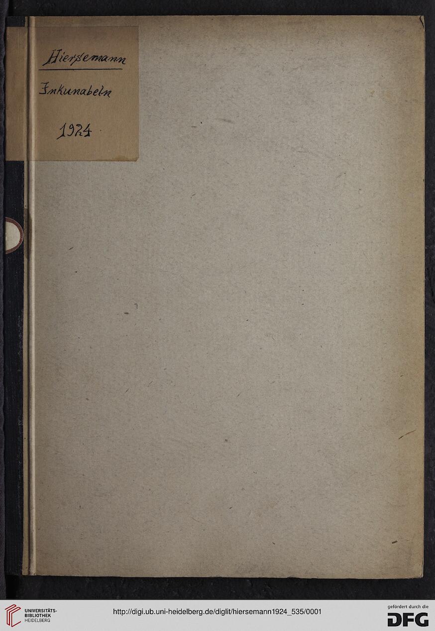 facsimile