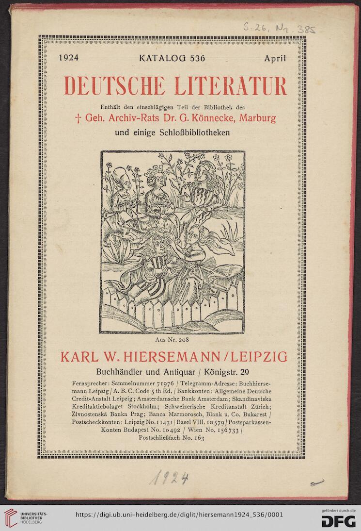 facsimile