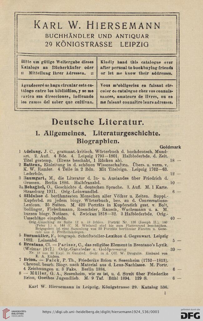 facsimile