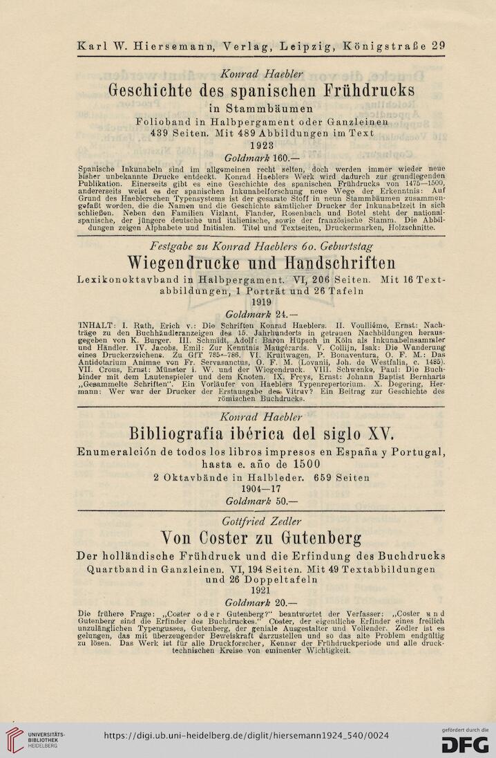 facsimile