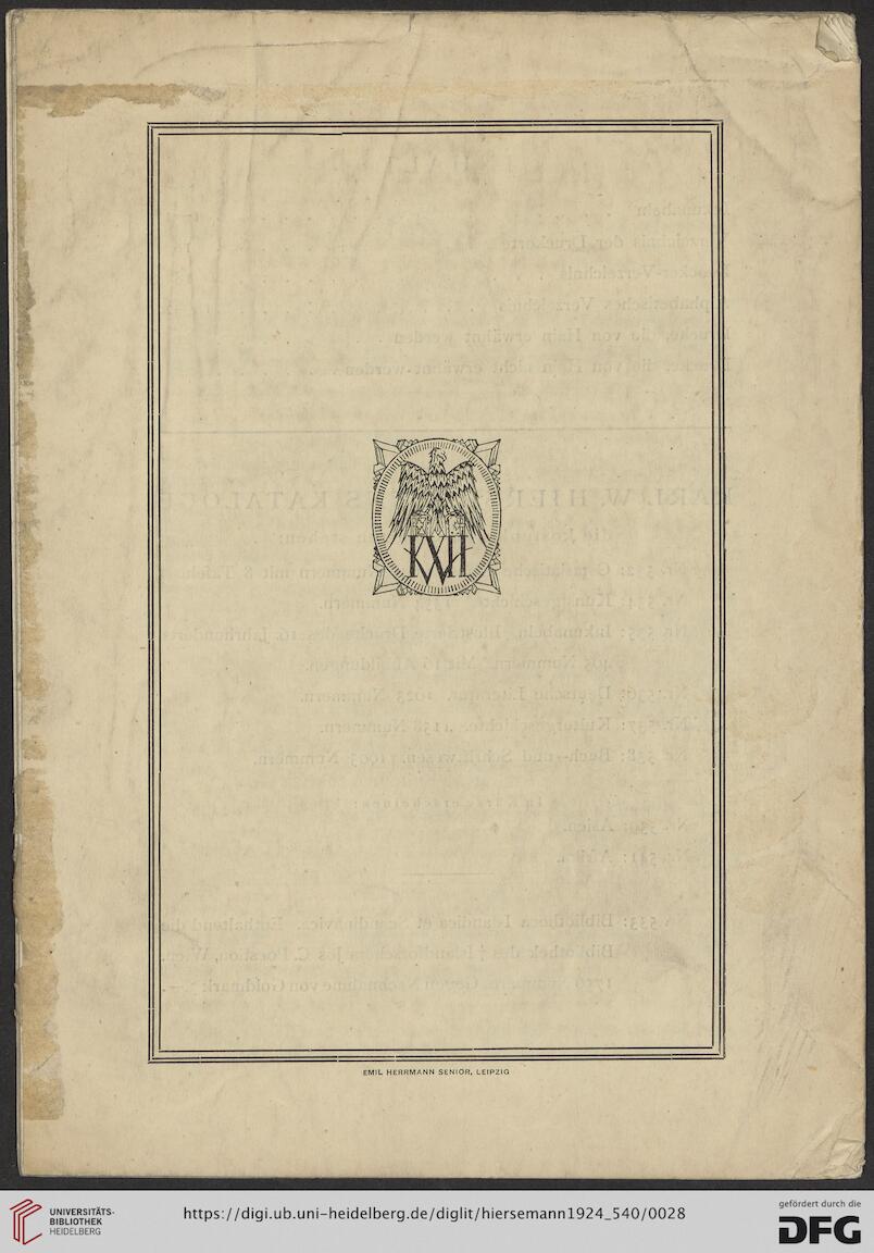 facsimile