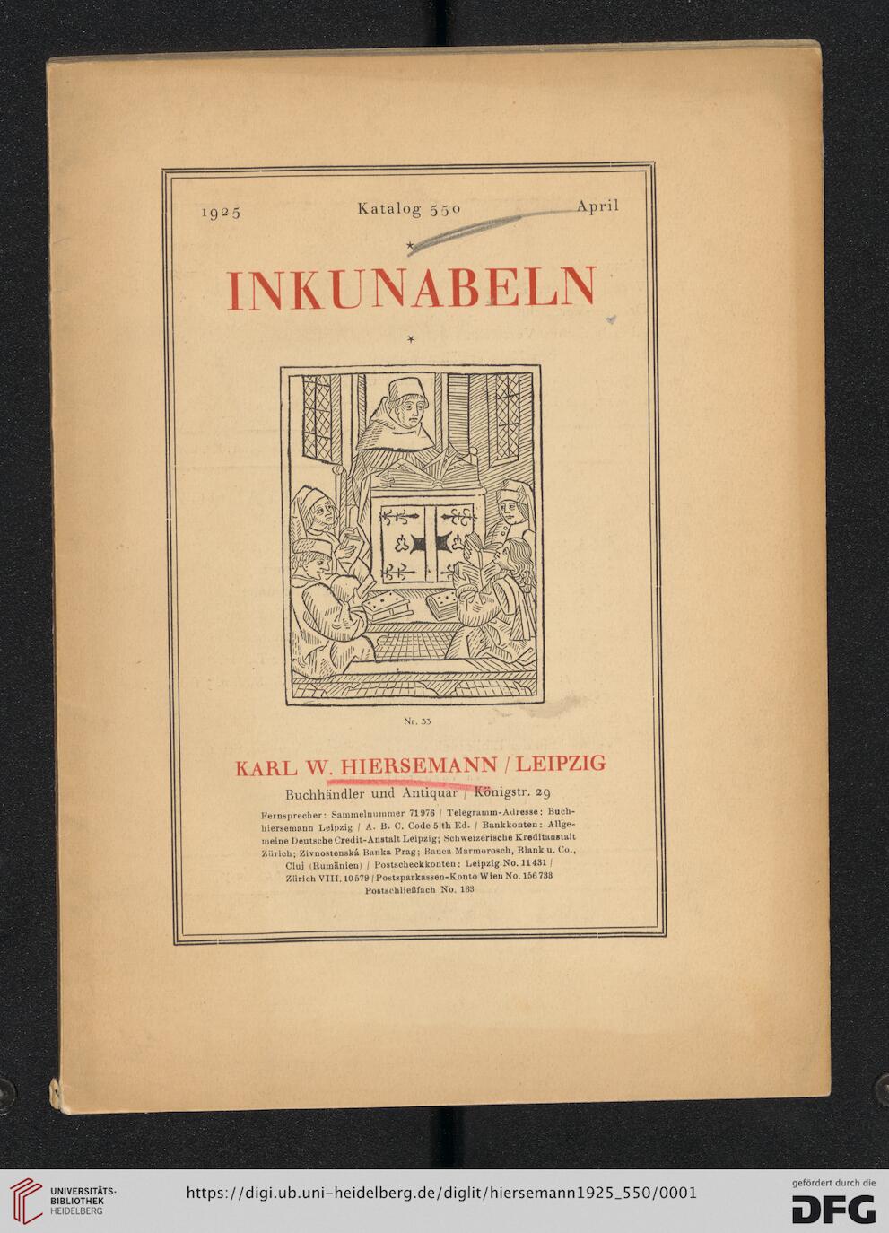 facsimile