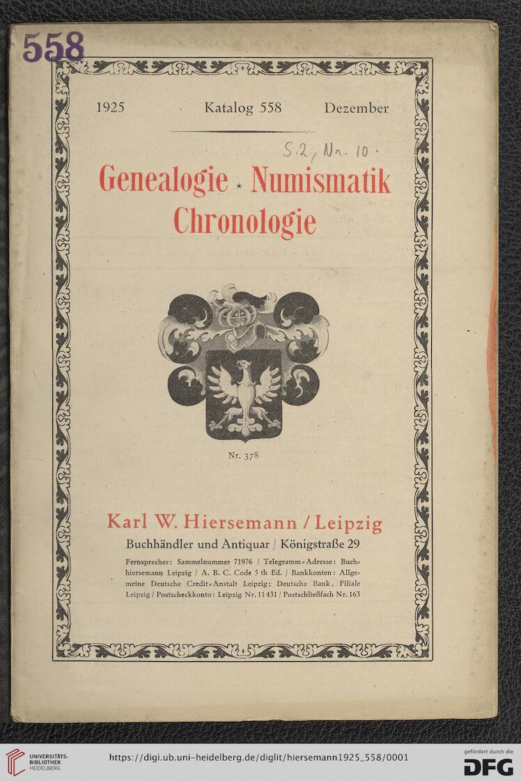 facsimile