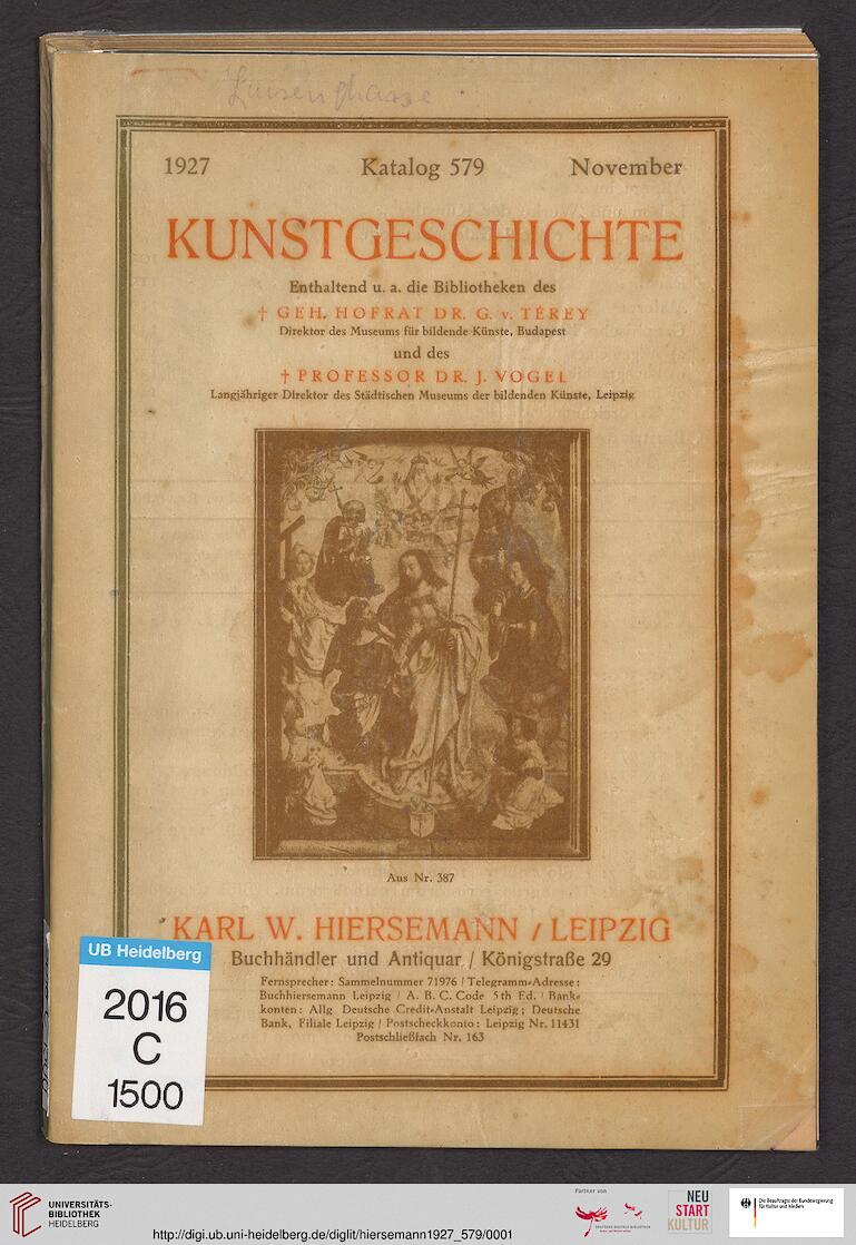 facsimile