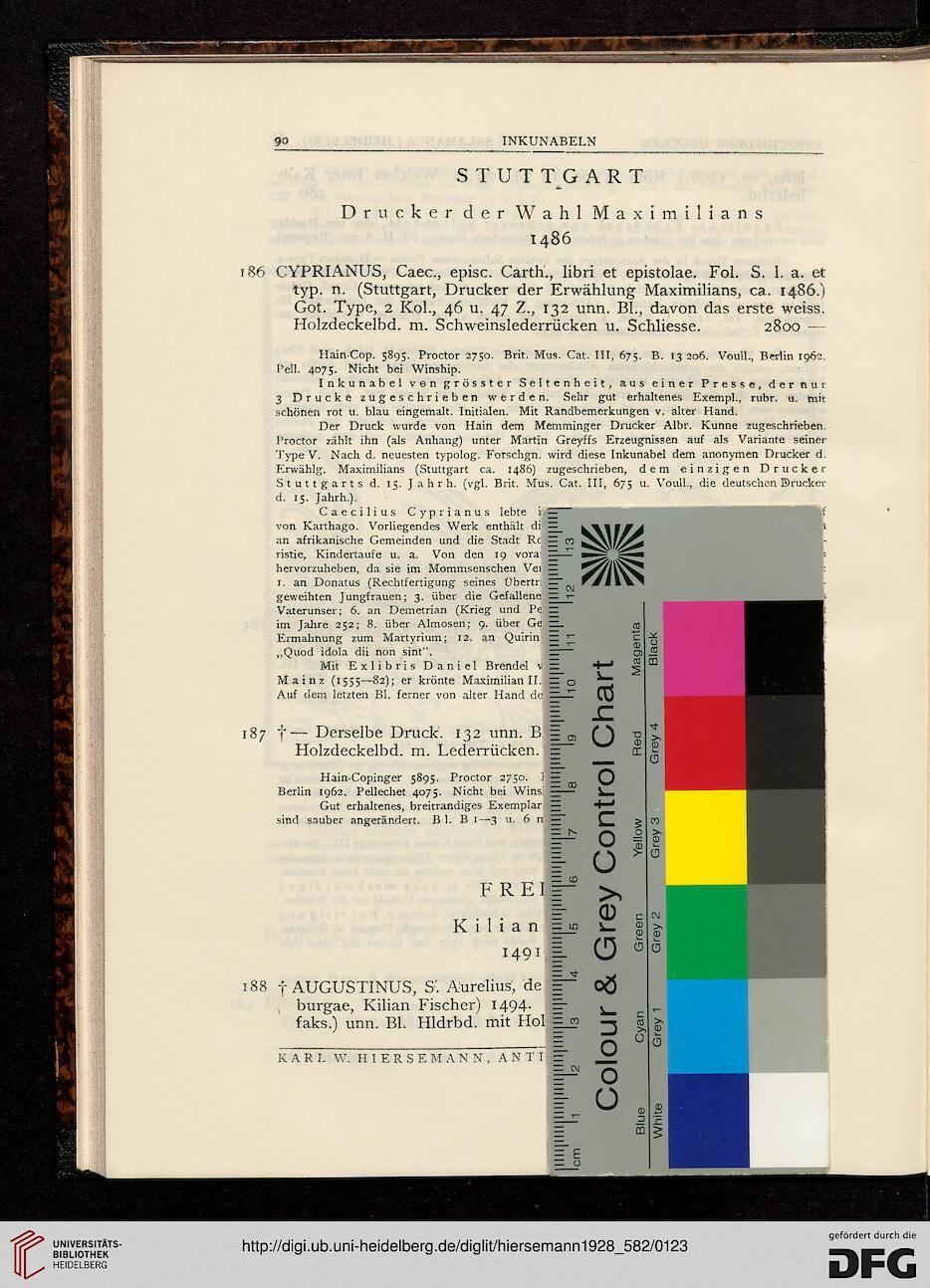 facsimile