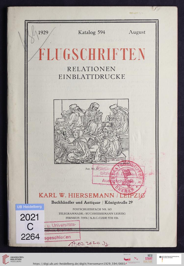 facsimile