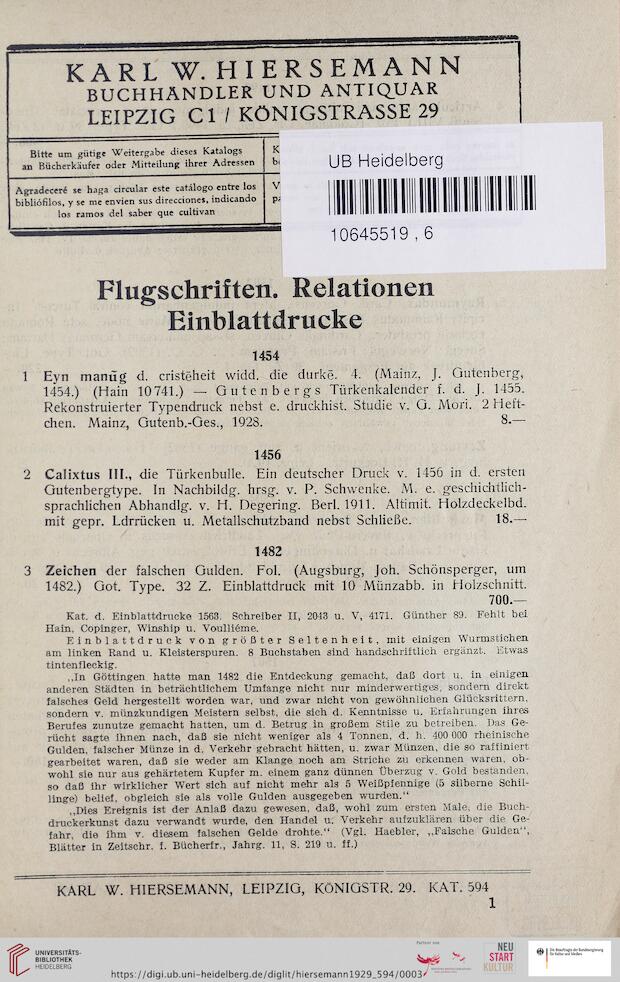 facsimile