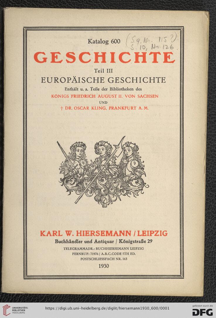 facsimile
