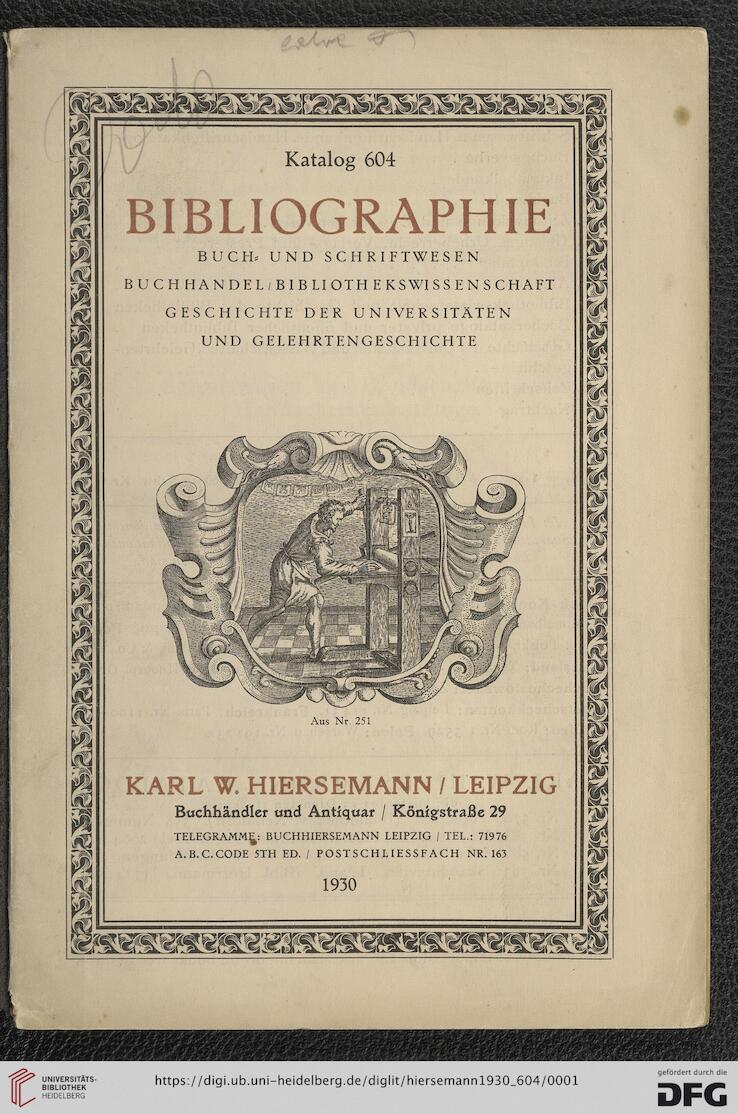 facsimile