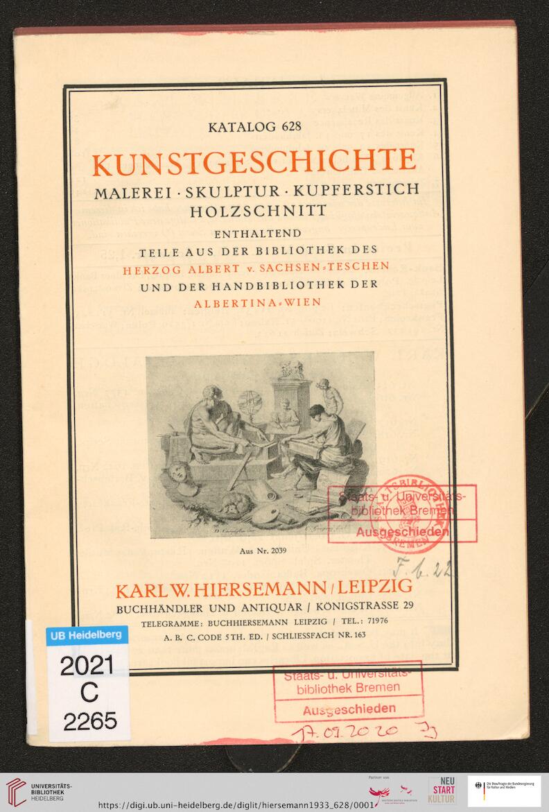 facsimile