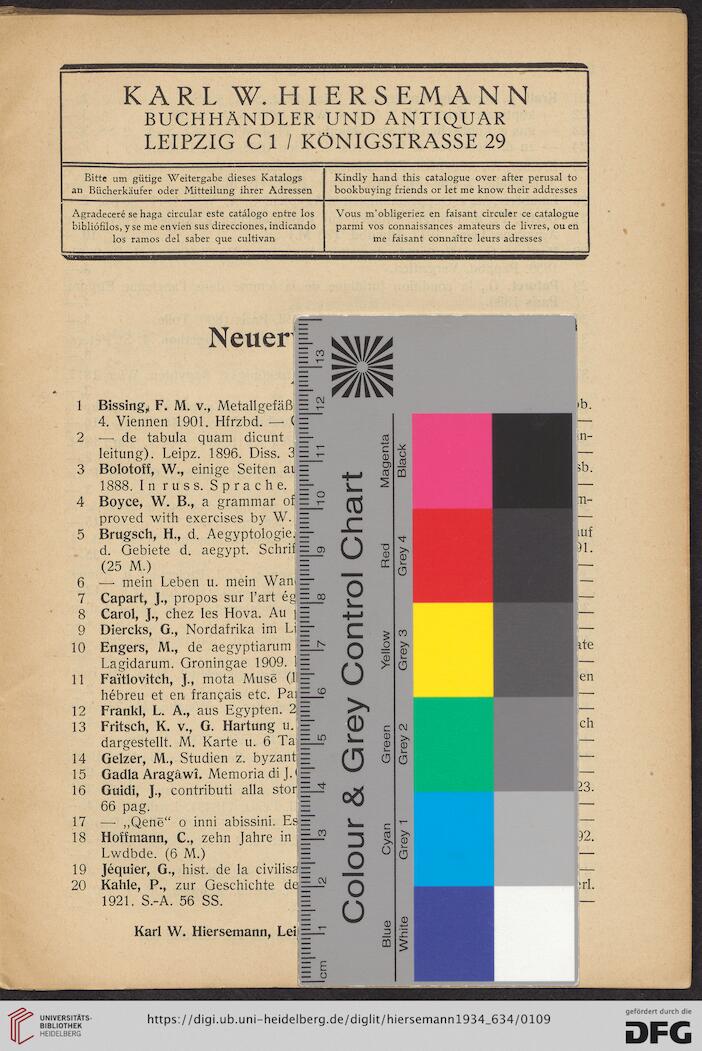 facsimile