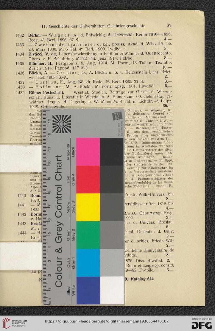 facsimile
