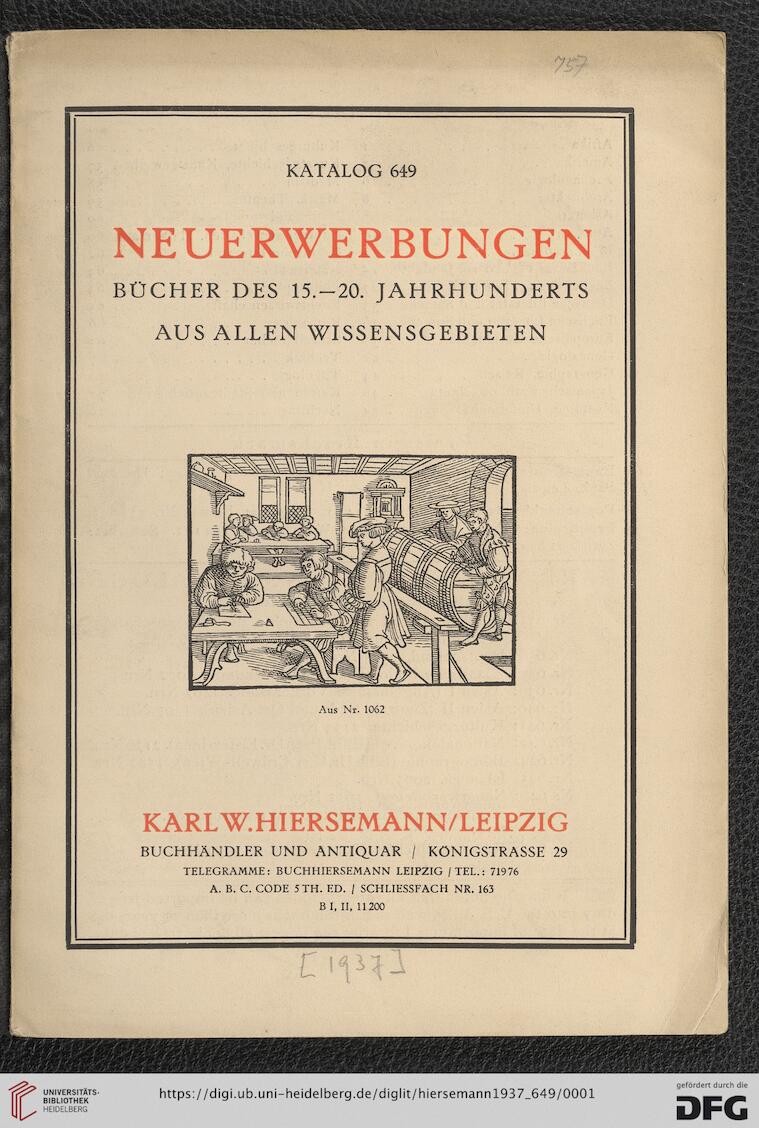 facsimile